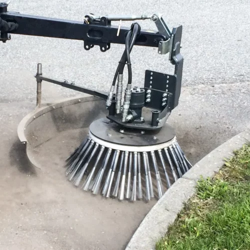 BR 70 – hard steel brushes