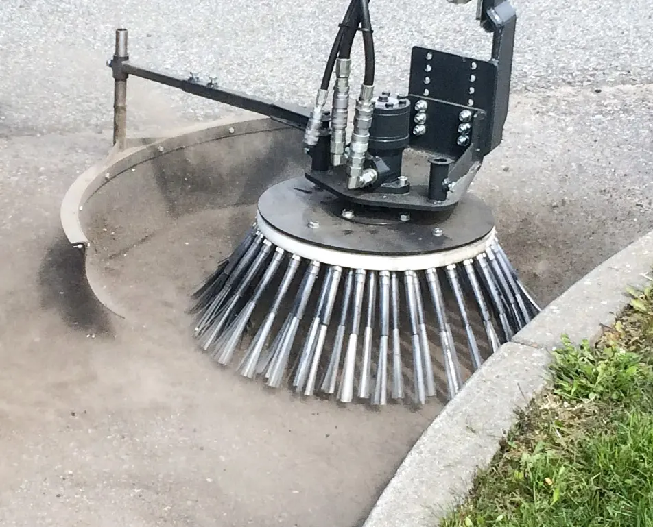 Environmental cleaning