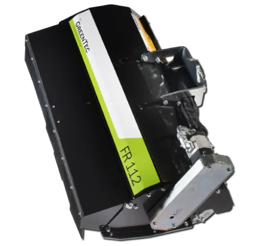 GreenTec Flail Mower FR 112