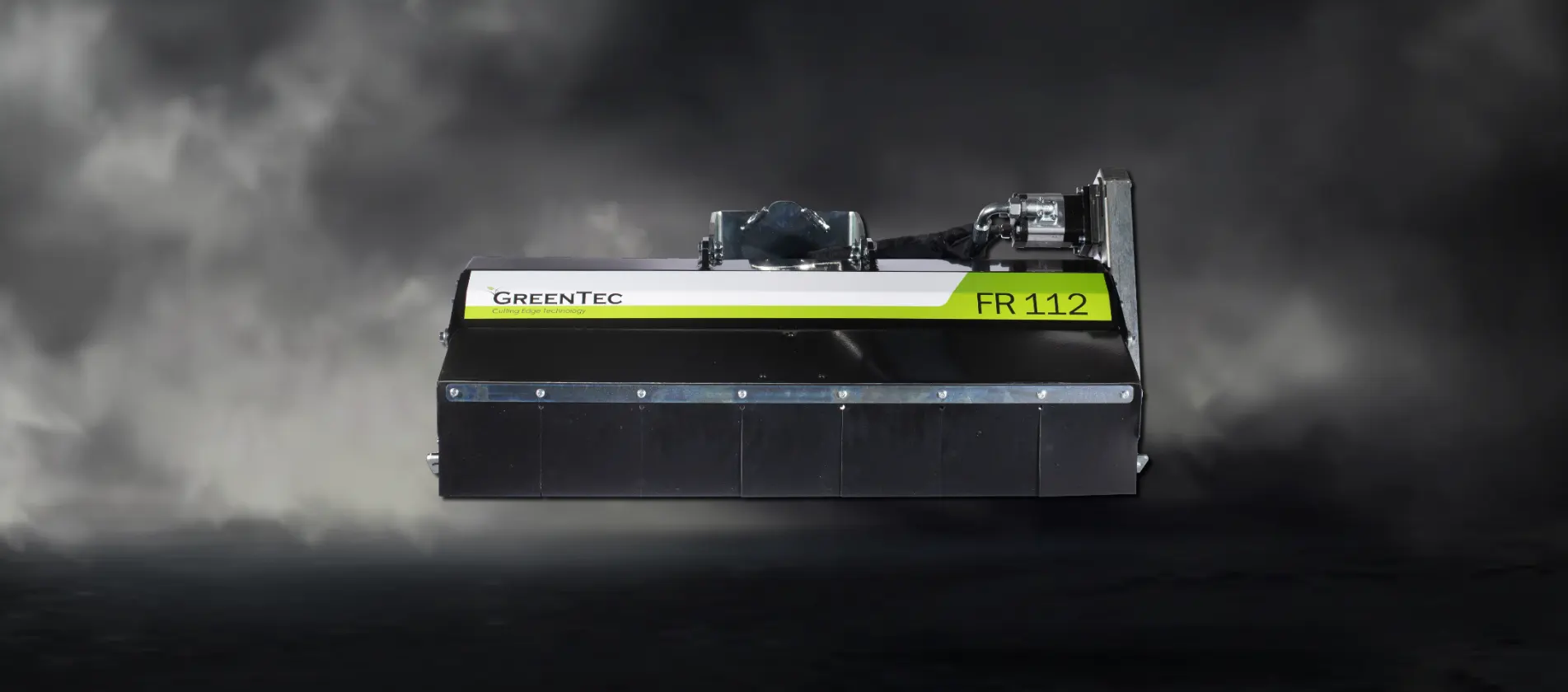 GreenTec Flail Mower FR 112