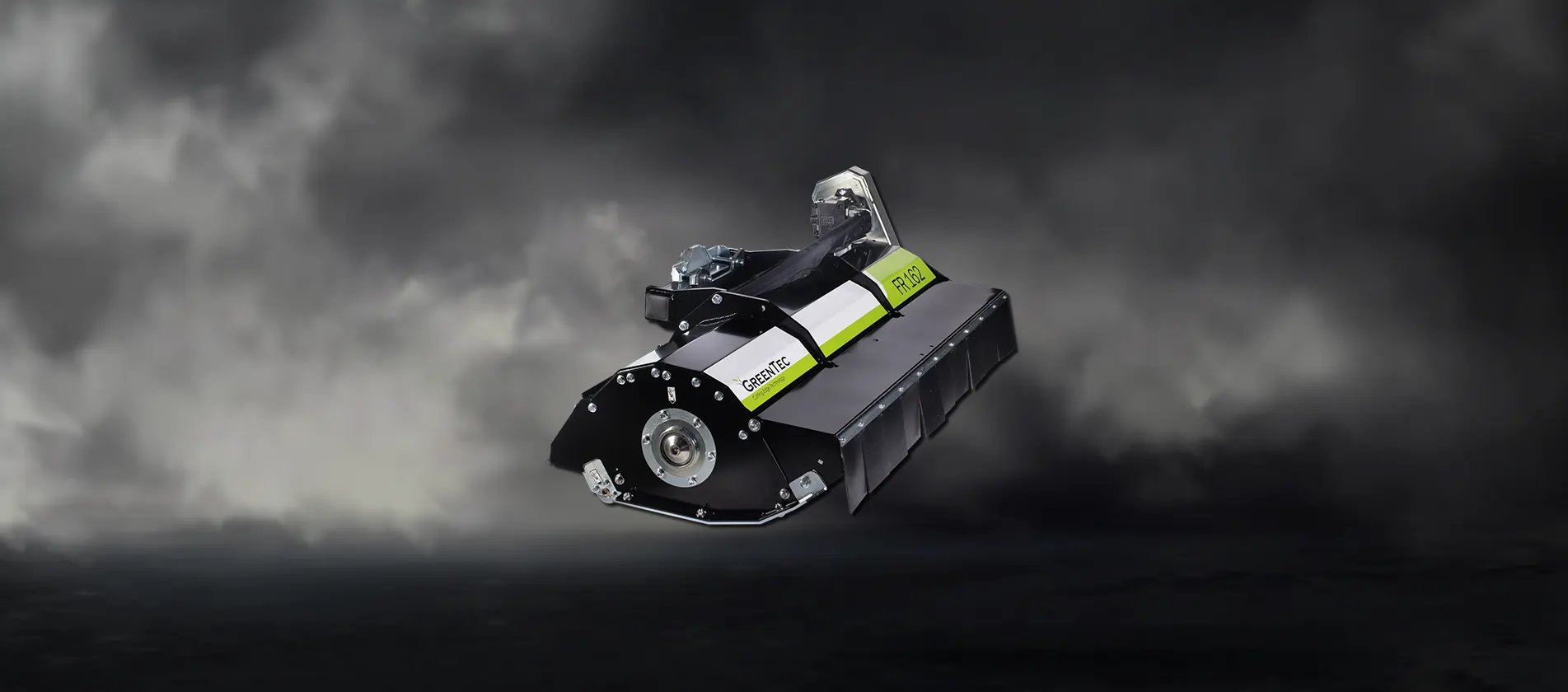 GreenTec Flail Mower FR 162
