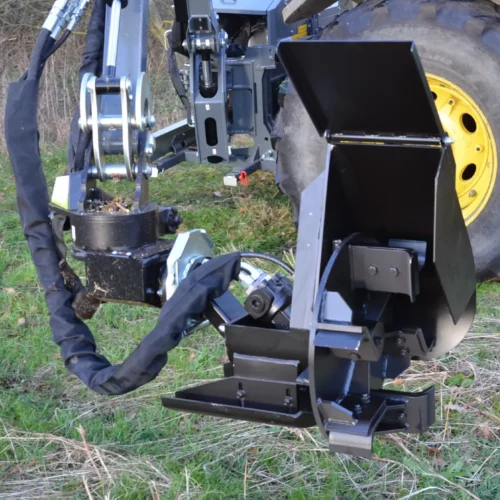 GR 70 – hydraulic driven