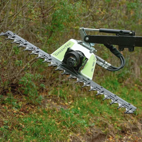 Hydraulisk-klippevinkel-