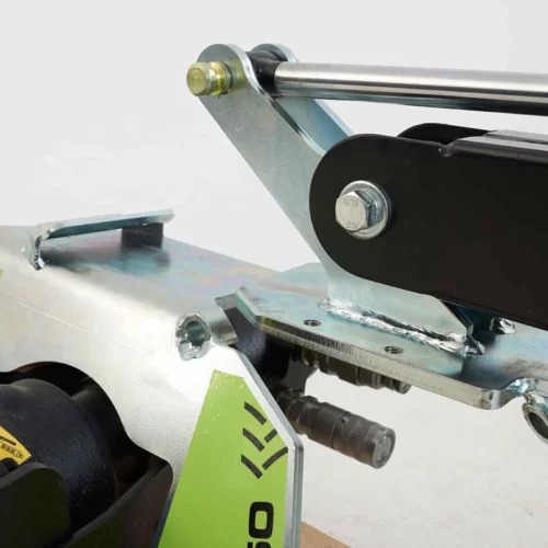 Mekanisk-hurtigkobling