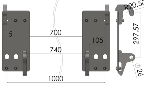 OPTE4000 Euro fæste HFX 2303_1