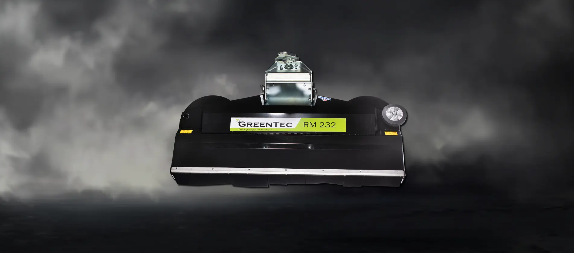 GreenTec Rotary Mulcher RM 232