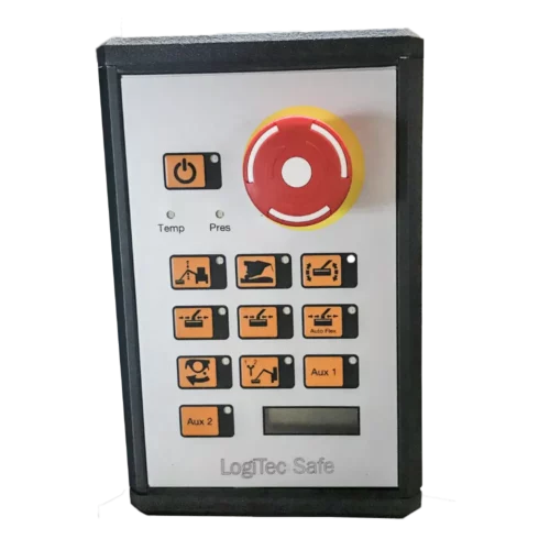 Scorpion 4 – Control panel