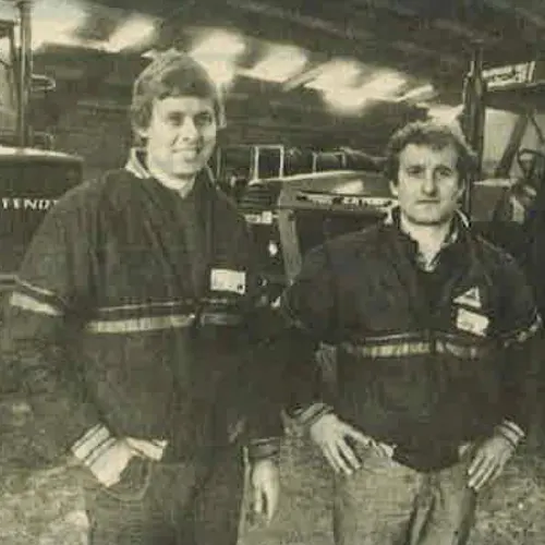 GreenTec was founded in 1979