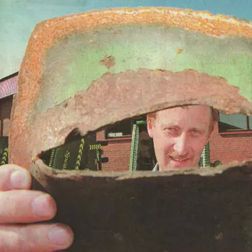 John Christensen was employed as Salesman in 1983