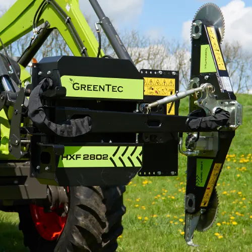 The Multi Carrier HXF series was developed in 2005