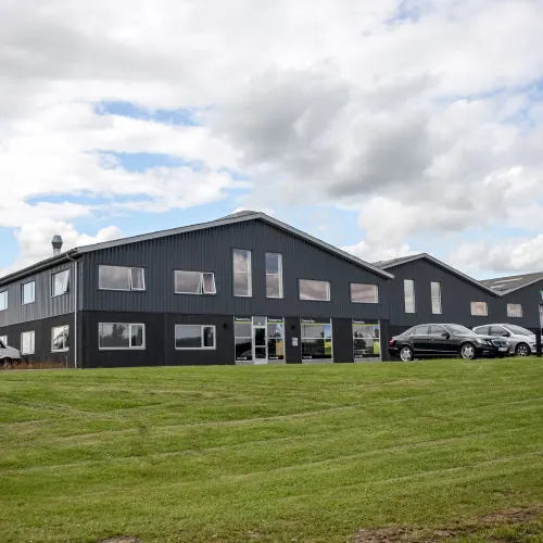 GreenTec moved to a new location in 2008