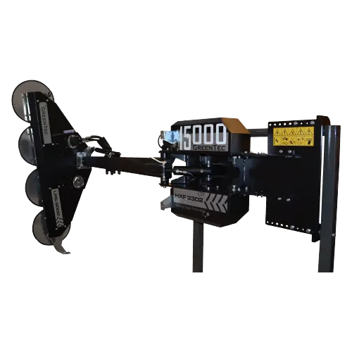 GreenTec had sold a total of 15,000 machines in 2015