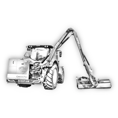 First drawings of the Scorpion models began in 2018