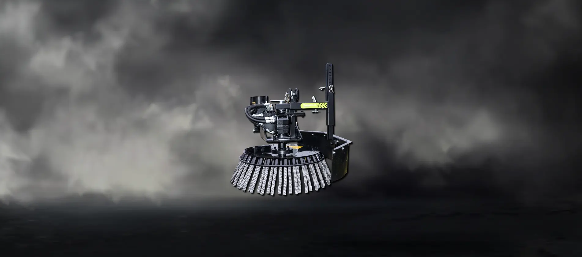 GreenTec Weed Clearing Brush BR 90