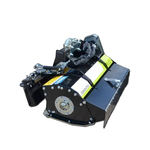 GreenTec Flail Mower FR 122 VB