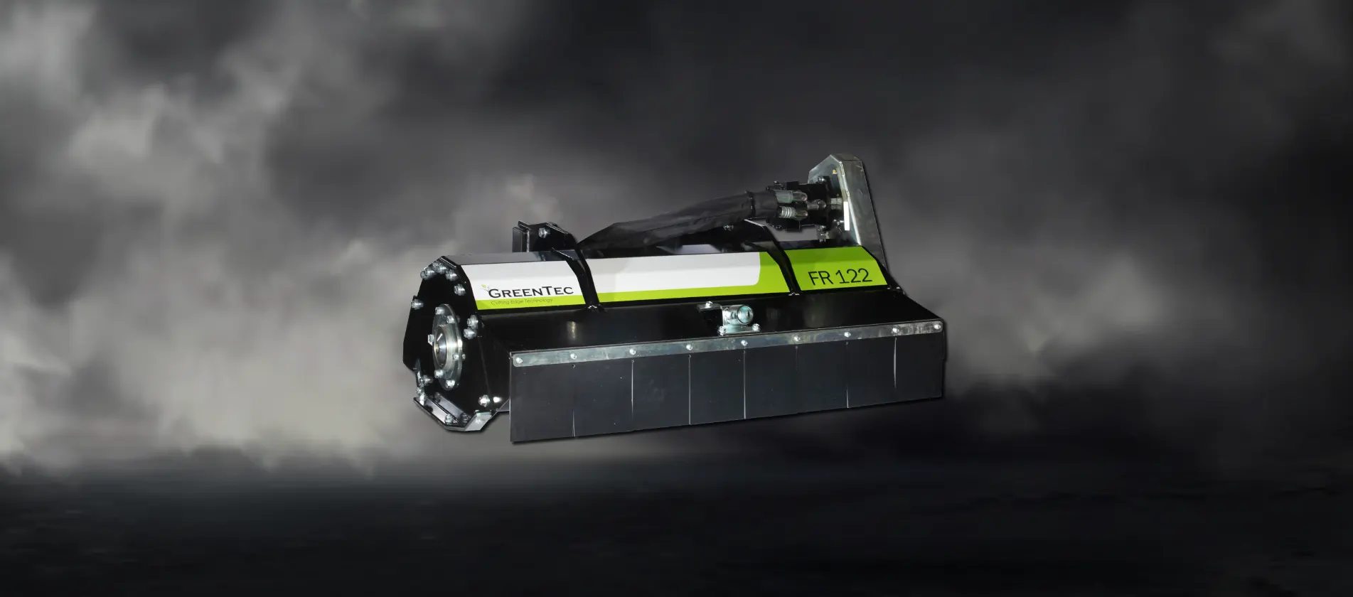GreenTec Flail Mower FR 122