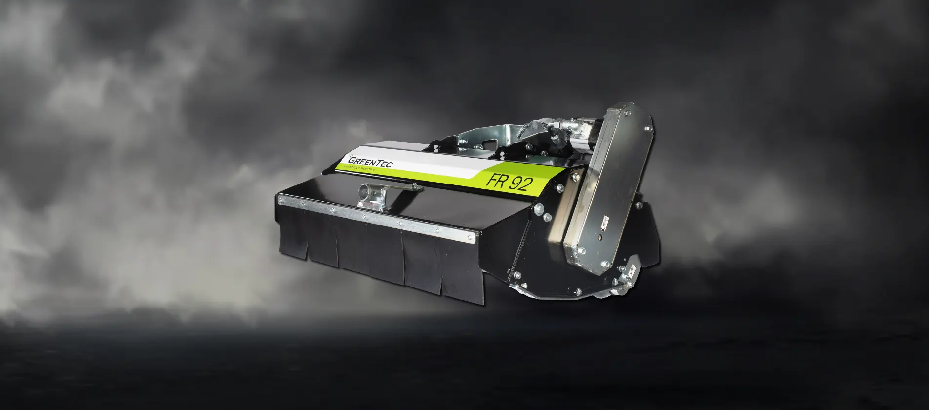 GreenTec Flail Mower FR 92