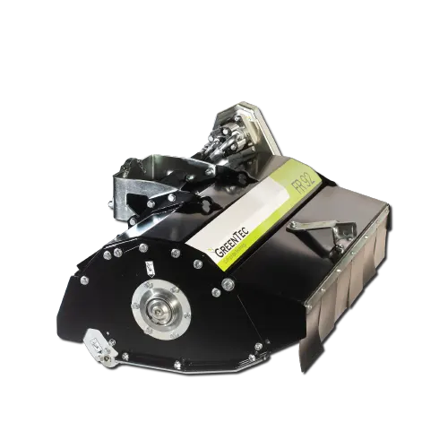 GreenTec Flail Mower FR 92
