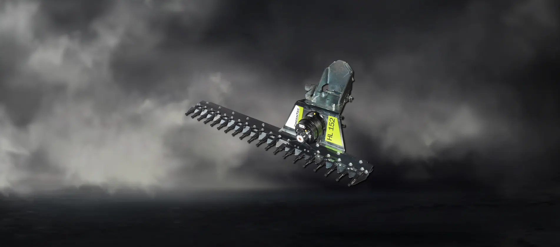 GreenTec Cutterbar HL 152