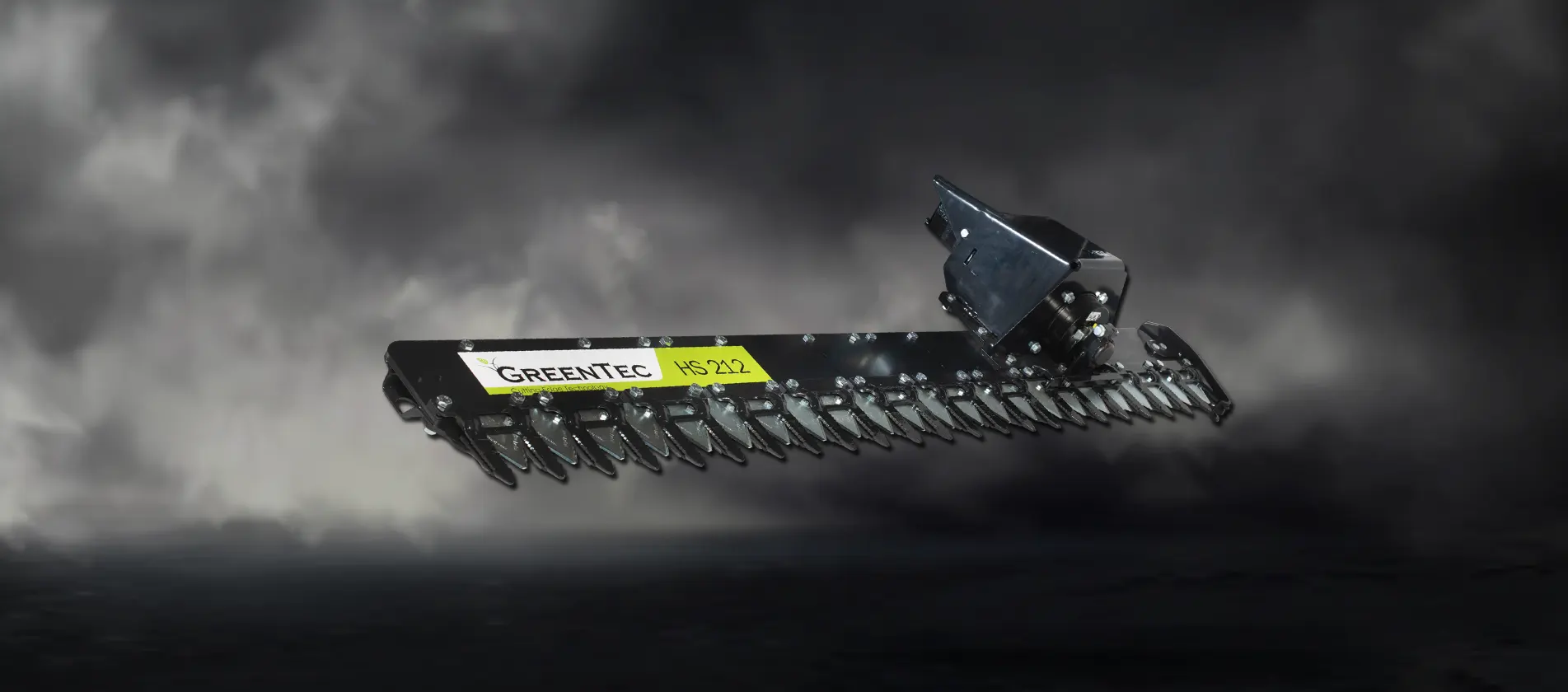 GreenTec Cutterbar HS 212