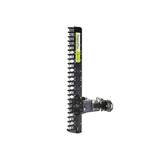 GreenTec Cutterbar HS 212