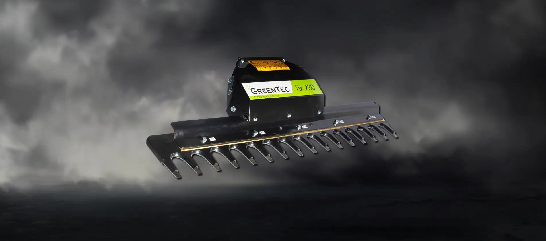 GreenTec Cutterbar HX 230