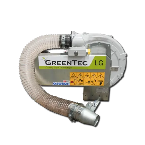 GreenTec Laubbläser LG
