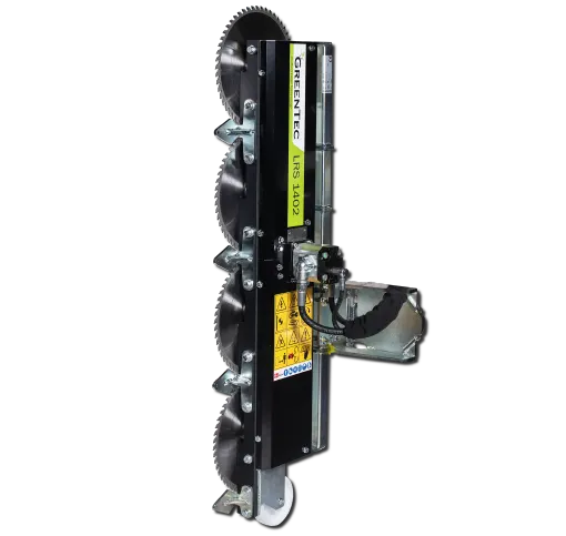 GreenTec Grensav LRS 1402