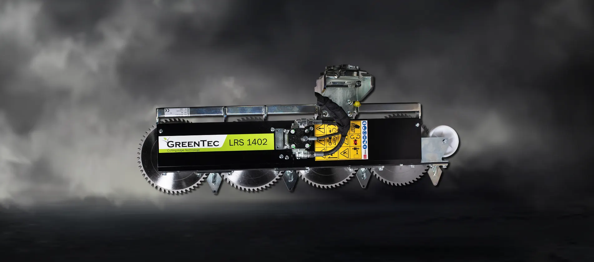 GreenTec Grensav LRS 1402