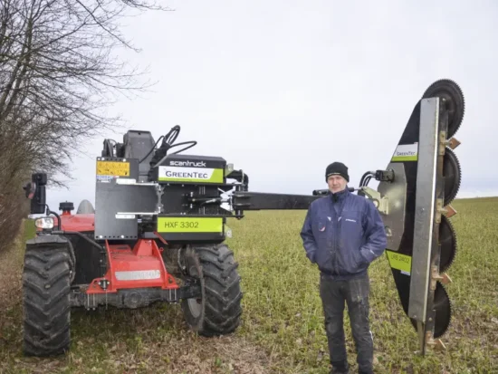 Niels Martin Aggesen – Featured image