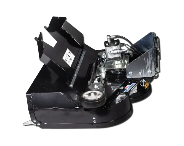 GreenTec Rotary Hedge Cutter RC 102