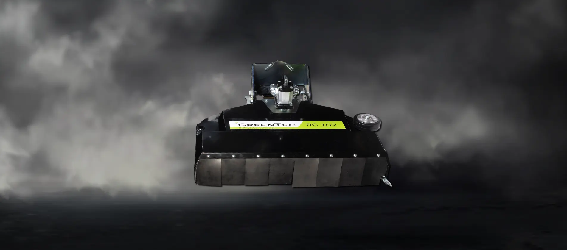 GreenTec Rotary Hedge Cutter RC 102