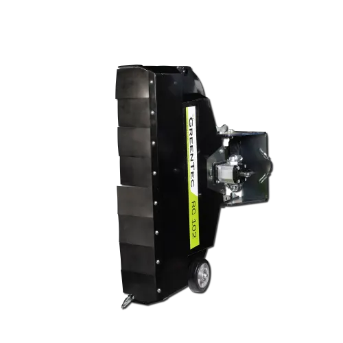GreenTec Rotary Hedge Cutter RC 102