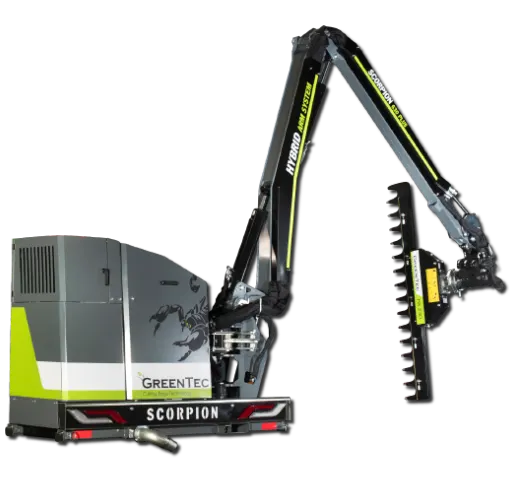 Scorpion 630 PLUS with HX 230