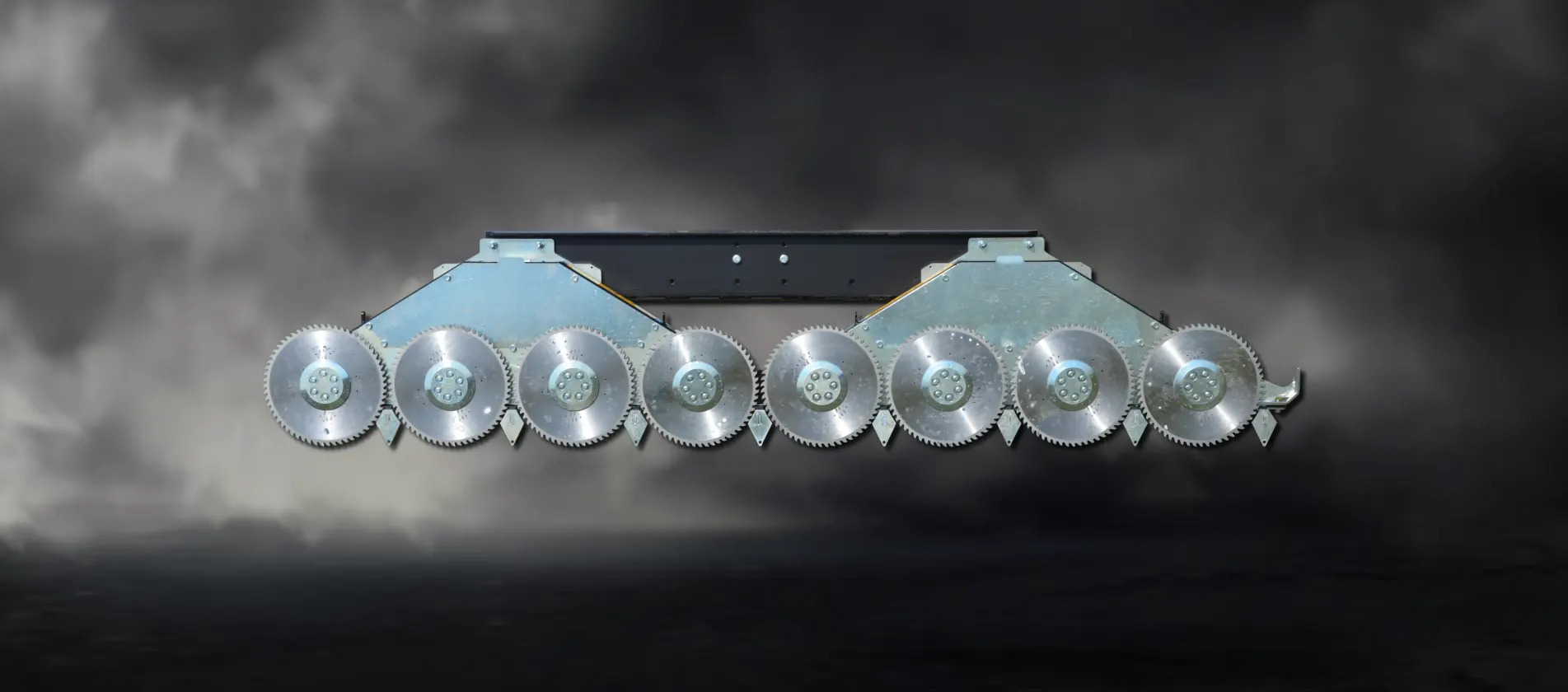 GreenTec Twinsaw LRS