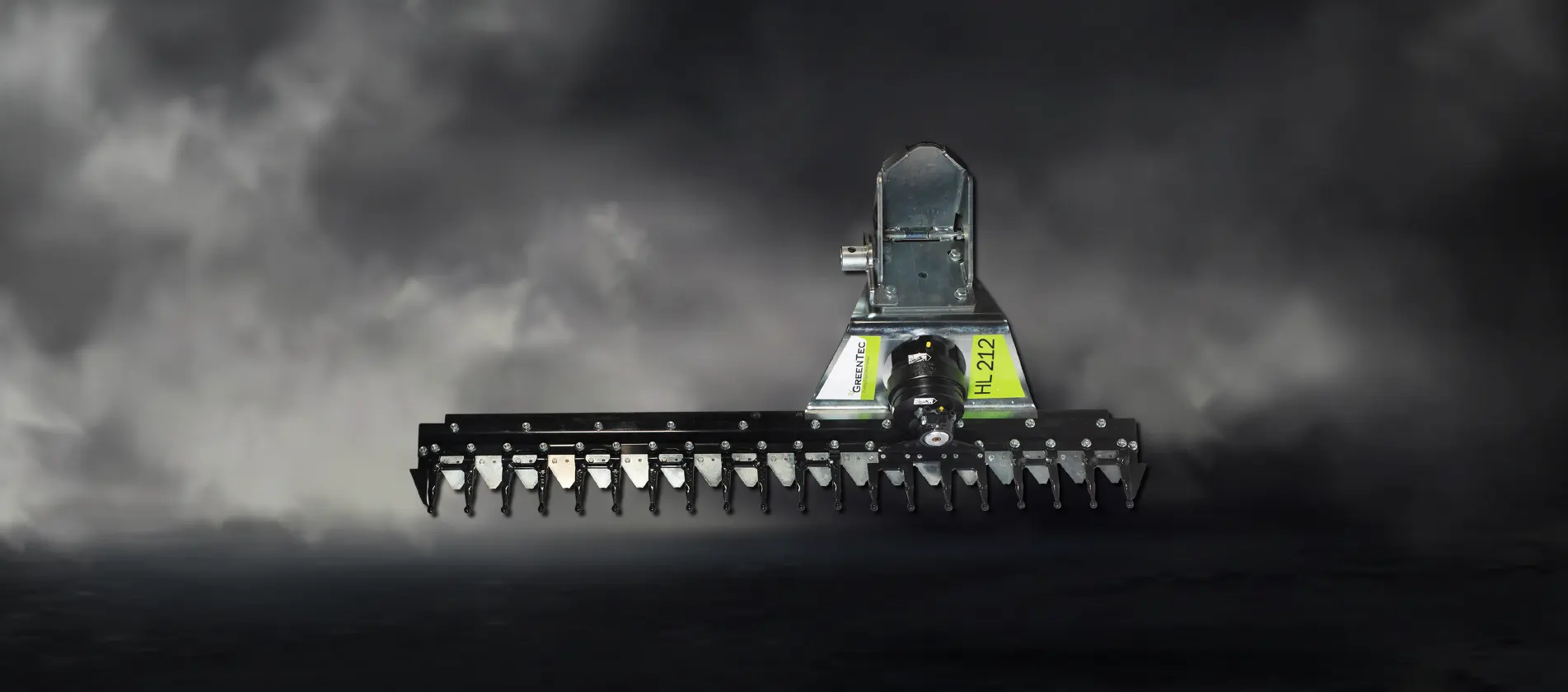 GreenTec Cutterbar HL 212