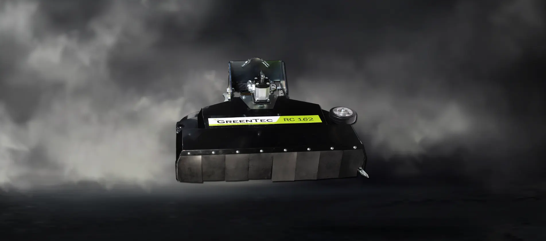 GreenTec Rotary Hedge Cutter RC 162