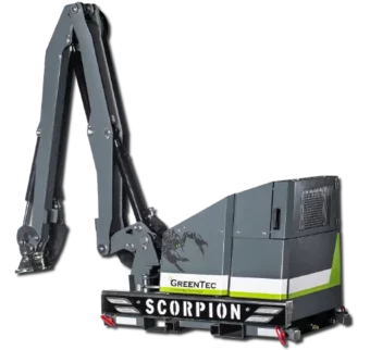 Scorpion 430 S