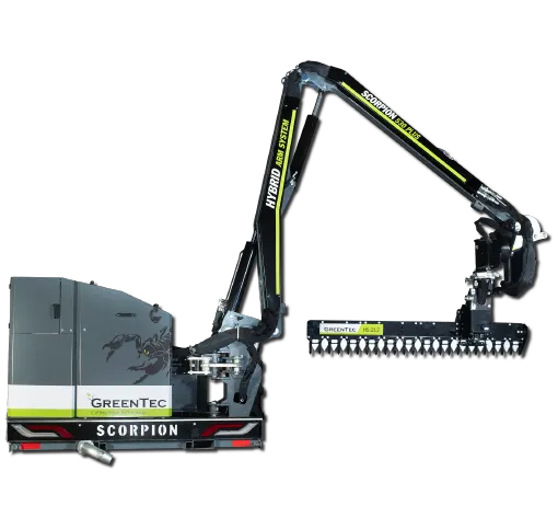 GreenTec Scorpion 530 PLUS