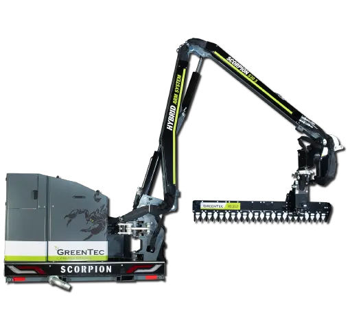 GreenTec Scorpion 530 S