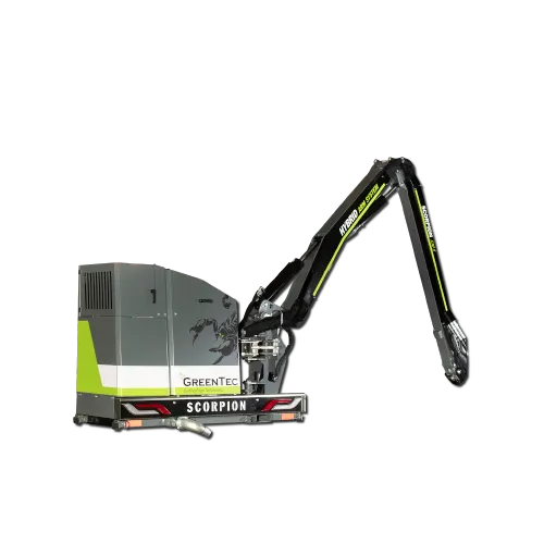 GreenTec Scorpion 530 S