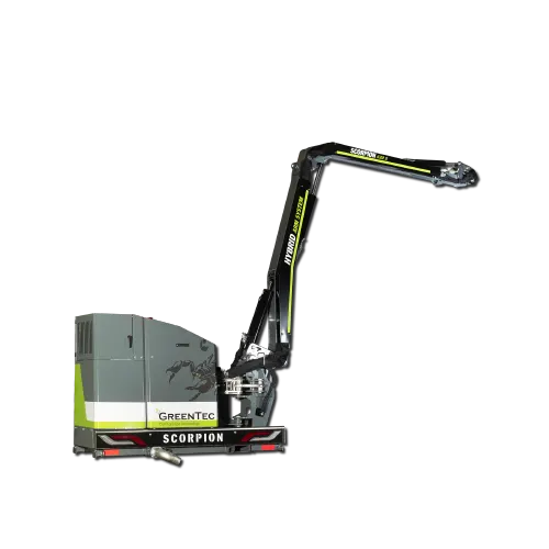 GreenTec Scorpion 630 S