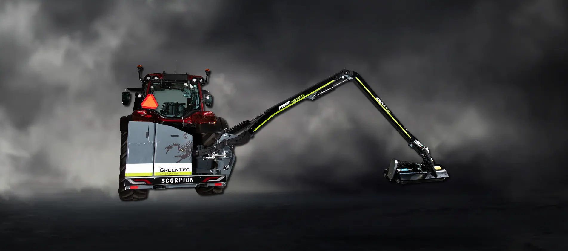 GreenTec Scorpion 730 PLUS