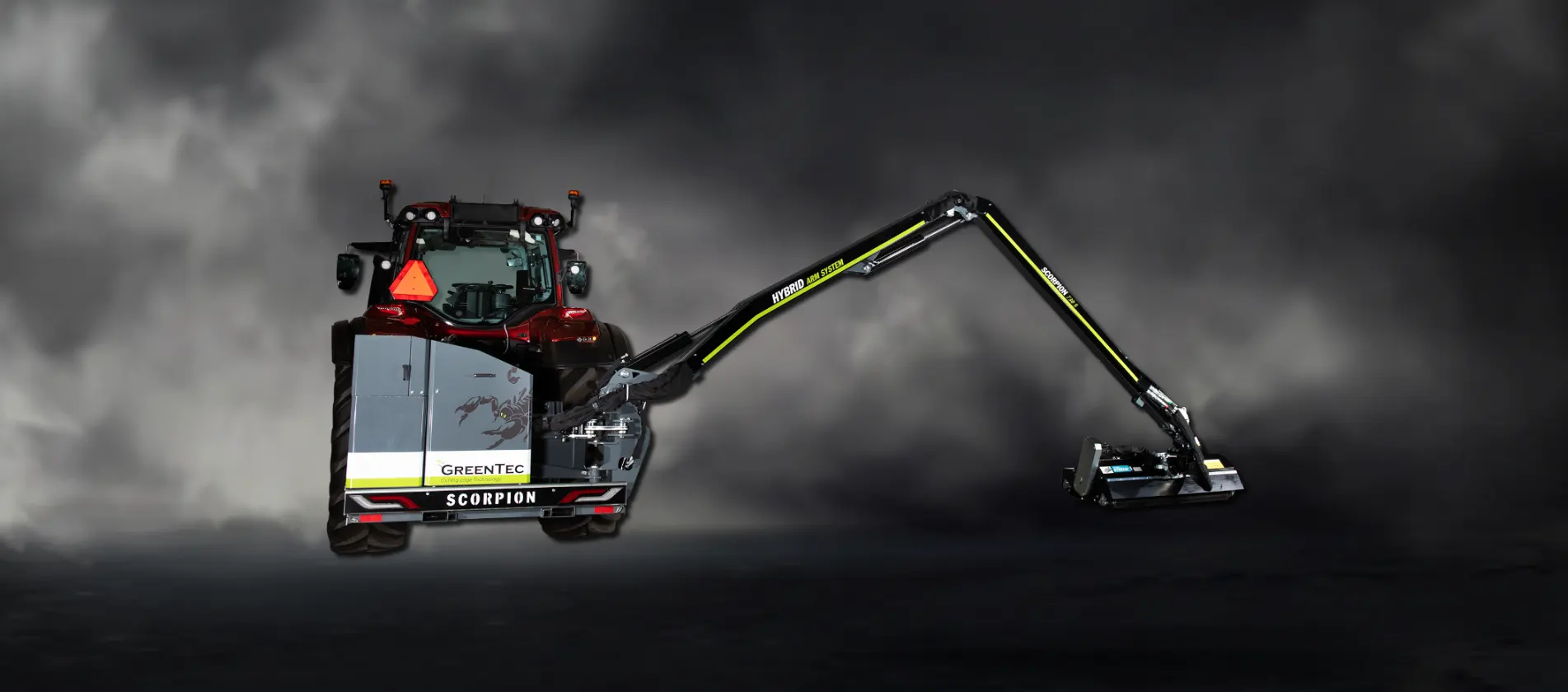 GreenTec Scorpion 730 S