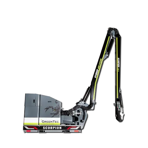 GreenTec Scorpion 730 S