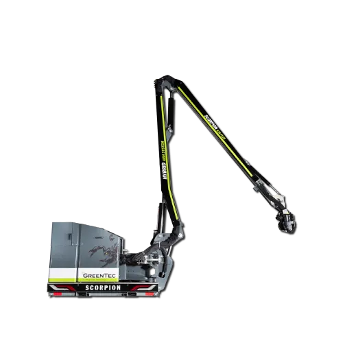 GreenTec Scorpion 830 PLUS