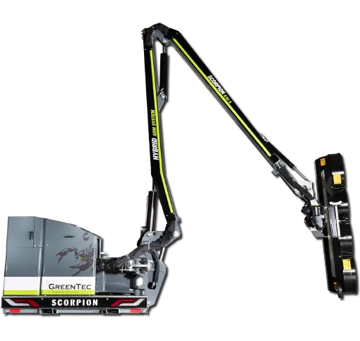 GreenTec Scorpion 830 S