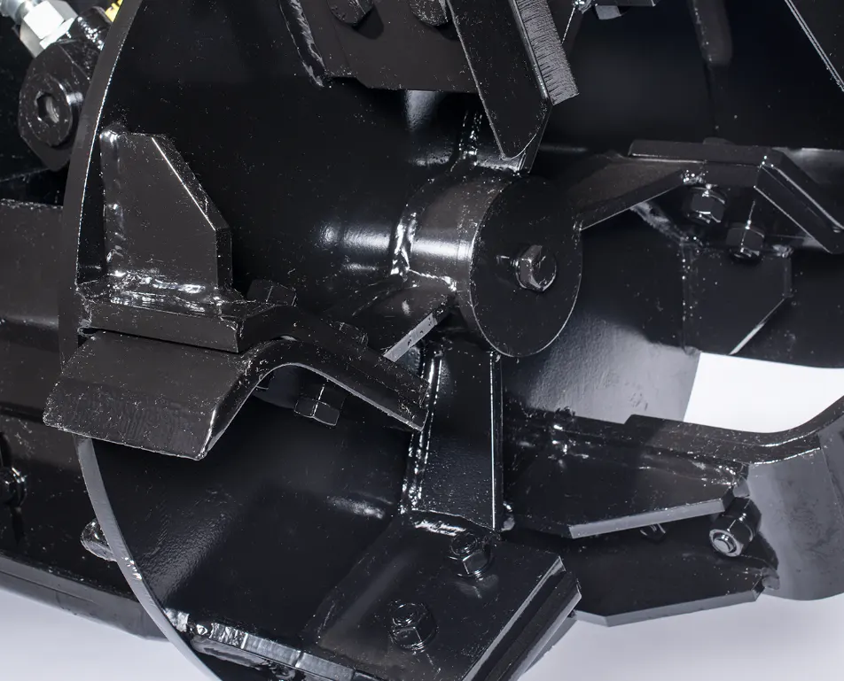 Efficient blade system