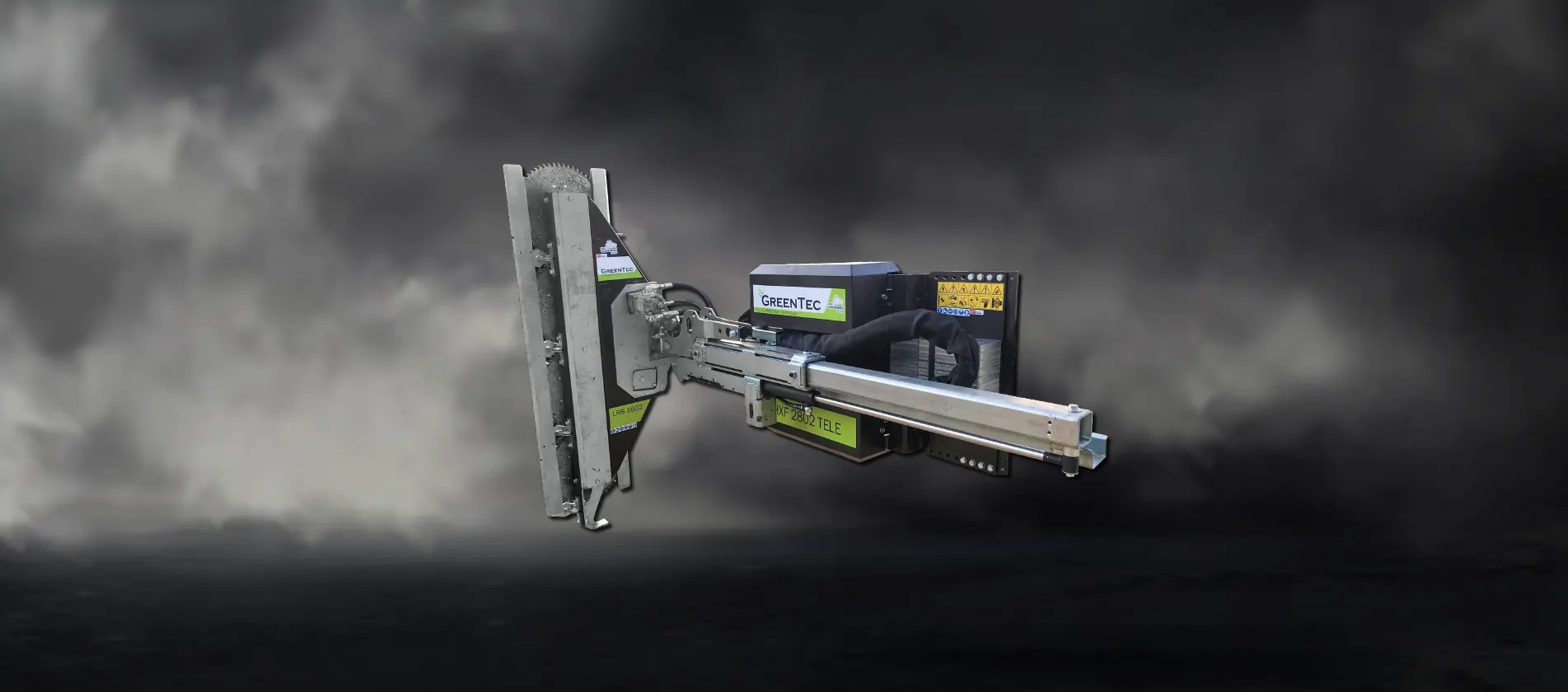 GreenTec HXF 2802 Tele