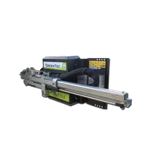 GreenTec HXF 2802 Tele